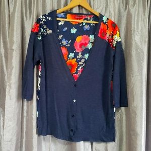 Light weight cute cardigan